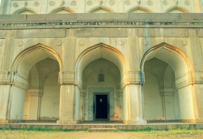 Tomb of Hayati Bakshi Begum